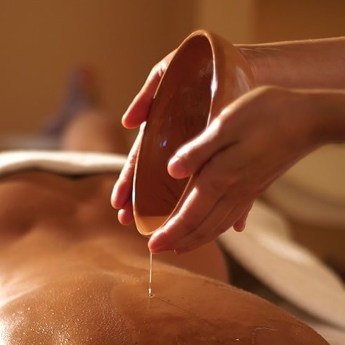 Massaggio “Olistico dei Quattro Elementi”