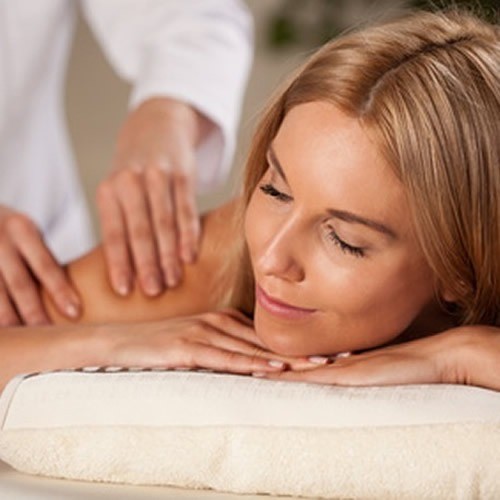 Thermal Synergy Massage (Total or Specific)